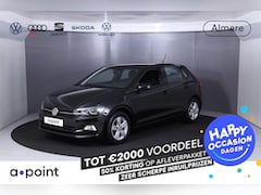 Volkswagen Polo - 1.0 TSI Comfortline 95 pk | Navigatie | Adaptieve cruise control | Airco | Digitaal instru