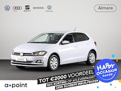 Volkswagen Polo - 1.0 TSI Comfortline 95 pk | Navigatie | Parkeersensoren | Adaptieve cruise control | Airco