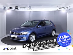 Volkswagen Polo - 1.0 TSI Highline 116 pk Automaat (DSG) | Navigatie | Parkeersensoren | Apple Carplay/Andro