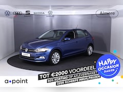 Volkswagen Polo - 1.0 TSI Comfortline Business 95 pk Automaat (DSG) | Navigatie | Parkeersensoren | Achterui