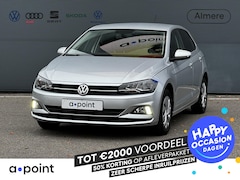 Volkswagen Polo - 1.0 TSI Comfortline 95PK | Airco | Navigatie