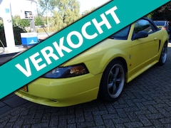 Ford Mustang Convertible - USA 3.8 V6 / Cabriolet Elektrisch / Camera / Bluetooth