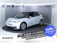 Volkswagen ID.3 - Pro Edition 58 kWh 204 pk | Navigatie | Parkeersensoren (Park assist) | Achteruitrijcamera