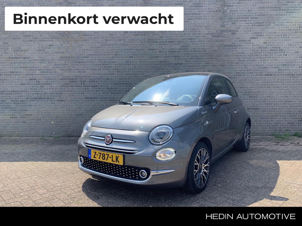 Fiat 500 - 1.0 Hybrid Dolcevita | Panoramadak | Navigatie | Airconditioning | Apple CarPlay / Android - AutoWereld.nl