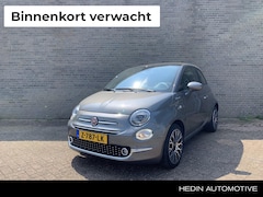 Fiat 500 - 1.0 Hybrid Dolcevita | Panoramadak | Navigatie | Airconditioning | Apple CarPlay / Android