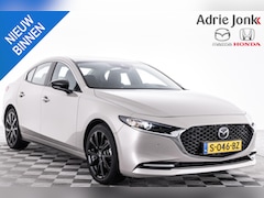 Mazda 3 - 3 2.0 e-SkyActiv-X M Hybrid 186 Comfort | APPLE CARPLAY | TREKHAAK | DODEHOEK DETECTIE | A