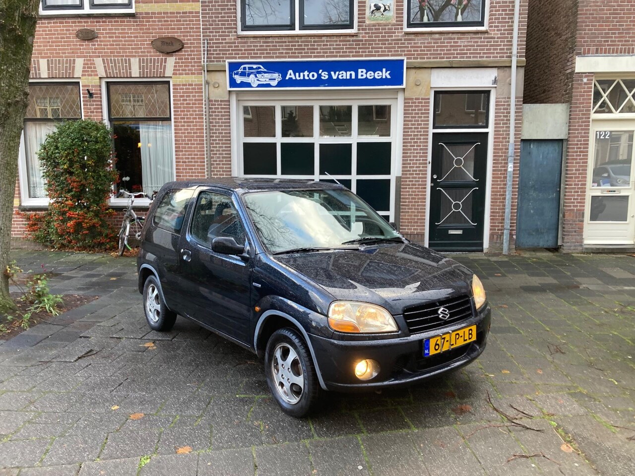 Suzuki Ignis - 1.3-16V Special apk 11-2025 - AutoWereld.nl