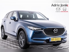 Mazda CX-5 - 2.0 SkyActiv-G 165 Skylease GT AUTOMAAT | TREKHAAK | LEDER | NED. AUTO | 1e EIGENAAR | LAG