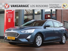 Ford Focus Wagon - 1.0 EcoBoost *Titanium* | Carplay | Navigatie | Cruise Control | A/C |