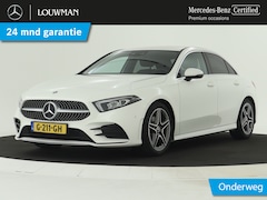 Mercedes-Benz A-klasse - 180 Business Solution AMG | Navigatie | Camera | Pakeersensoren | Stoelverwarming | Cruise