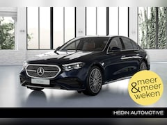 Mercedes-Benz E-klasse - E 300e Limousine Automaat Sport Edition | Premium Pakket | Leder Pakket | Trekhaak