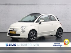 Fiat 500 C - 0.9 TwinAir Turbo Anniversario | Elektrische kap | Airconditioning | Parkeersensoren | LMV