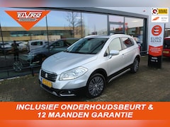 Suzuki SX4 S-Cross - 1.6 Exclusive AUTOMAAT LEDER CAMERA NAVI PANORAMA KEYLESS CLIMA TREKHAAK 17INCH RIJKLAARPR