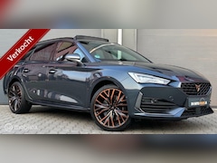 CUPRA Leon Sportstourer - 1.4 E-Hybrid VZ Copper Pano.dak/Leder