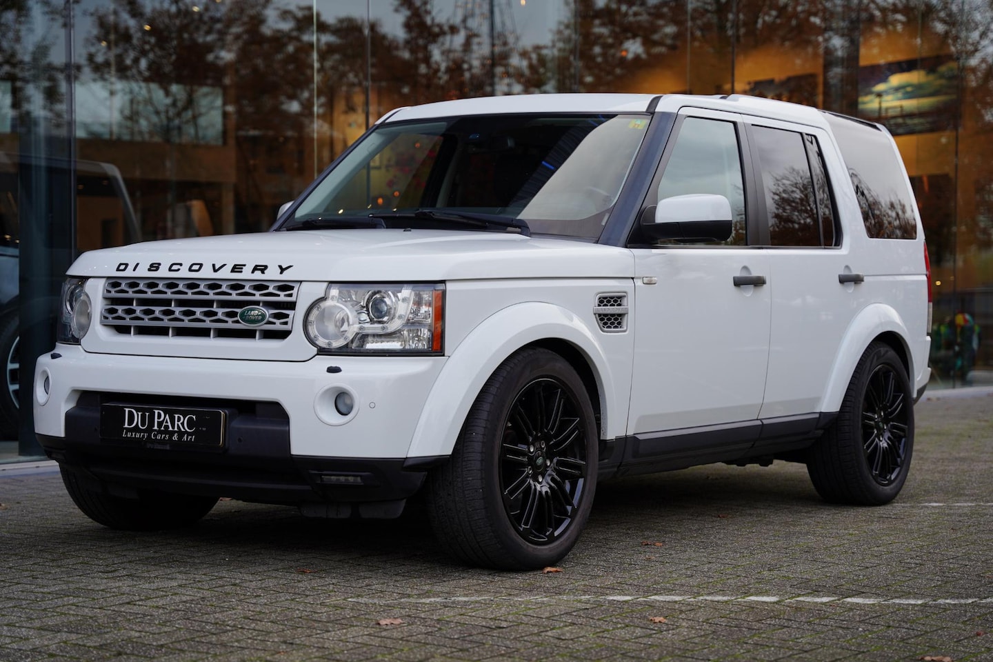 Land Rover Discovery - 3.0 SDV6 HSE 7 Persoons - AutoWereld.nl