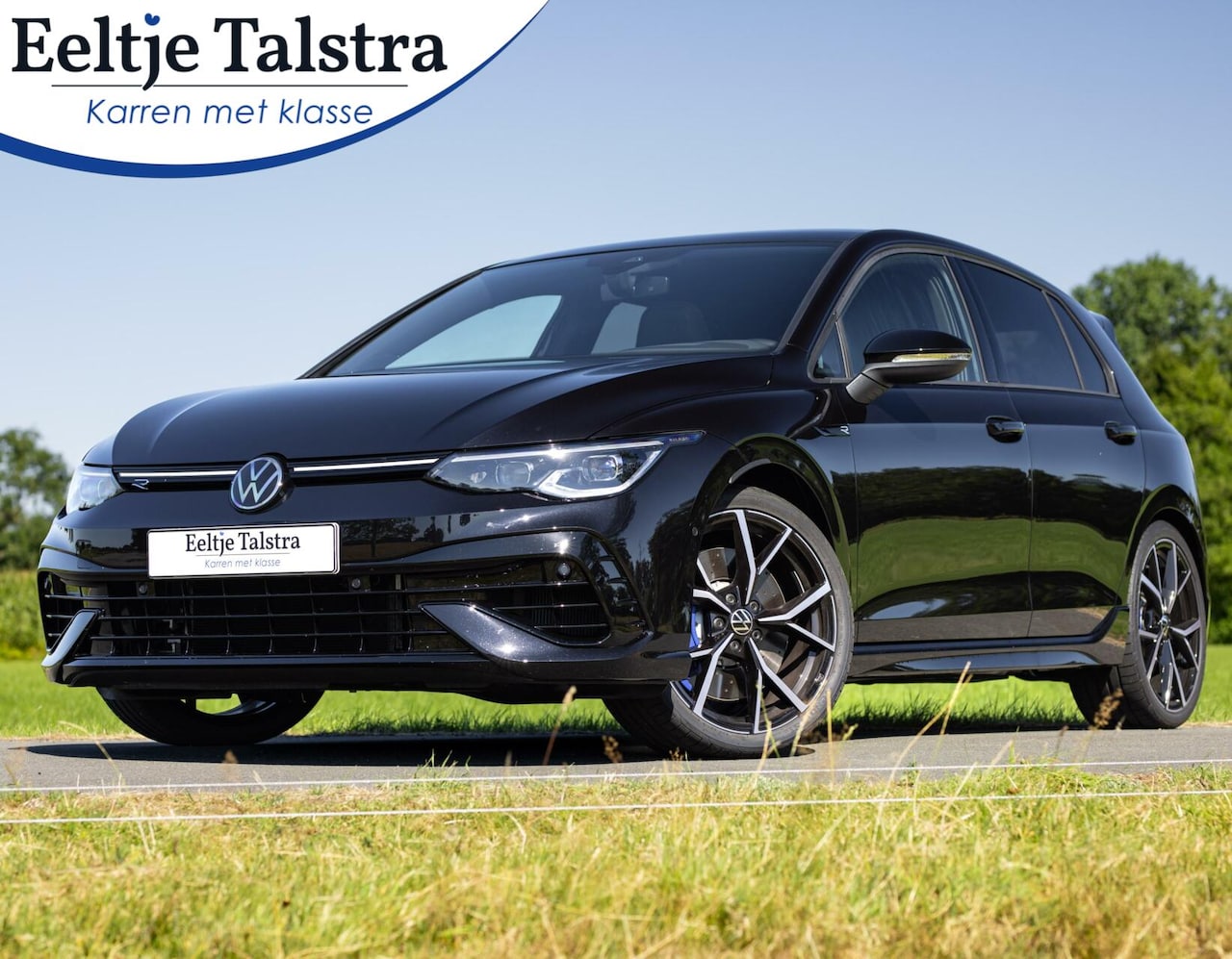 Volkswagen Golf - 2.0 TSI R 4Motion|Akrapovic|Panoramdak|Vol lederen interieur|H&K etc. - AutoWereld.nl