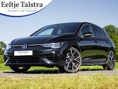 Volkswagen Golf - 2.0 TSI R 4Motion|Akrapovic|Panoramdak|Vol lederen interieur|H&K|Topstaat