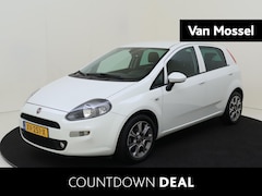 Fiat Punto Evo - 0.9 TwinAir Sempre | Navi | C/C | PDC | Cruise Control