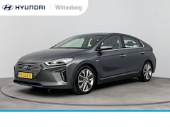 Hyundai IONIQ - 1.6 GDi Premium | Schuifdak | Leder | Navigatie | Camera