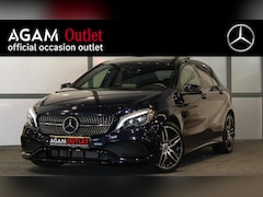 Mercedes-Benz A-klasse - 160 Sport Edition Panorama dak | Or. NL auto | dealer onderh