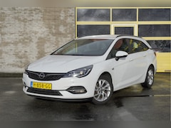 Opel Astra Sports Tourer - 1.4T 146PK Automaat Edition BJ2020 Lmv 16" | Led | Pdc | Navi | Trekhaak | Achteruitrijcam