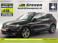 Volkswagen Tiguan - 1.5 TSI R-line 150PK Automaat Pano ACC Clima Camera Carplay Virtual DSG Navi LED Sfeer Mas