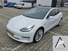 Tesla Model 3 - Long Range AWD 75 kWh Pearl White Trekhaak BTW