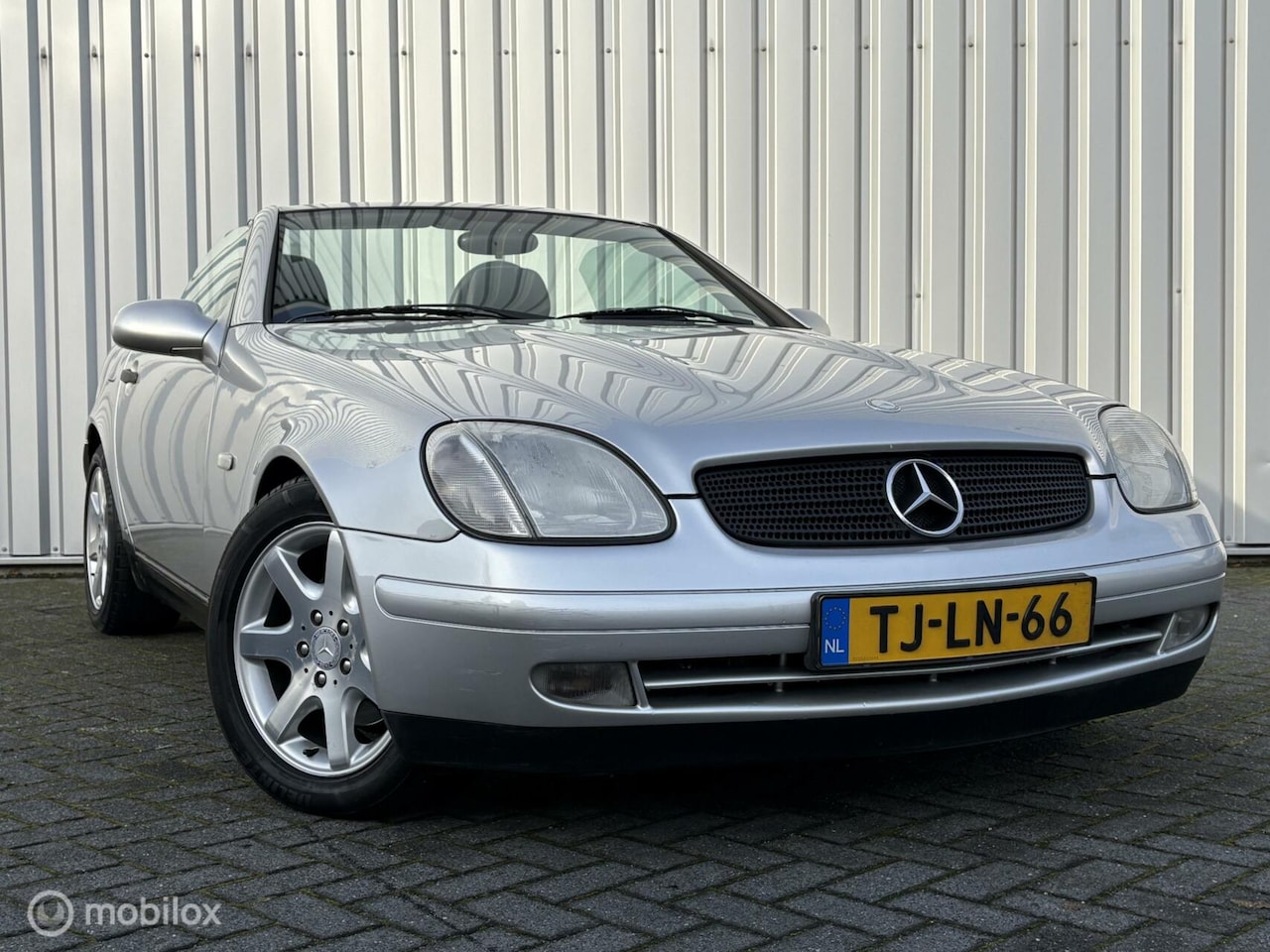 Mercedes-Benz SLK-klasse - 230 K | Aut | Cruise | Leder | NAP | 97 | Youngtimer | 197pk | Volledige historie | - AutoWereld.nl