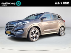 Hyundai Tucson - 1.6 T-GDi Premium 4WD | Automaat | Navigatie | Cruise Control | Climate Control | Schuif/k