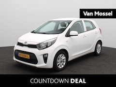 Kia Picanto - 1.0 CVVT EconomyPlusLine | Airco | Bluetooth