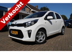 Kia Picanto - 1.0-12V "Sportive" Airco - AUX - 5 Deurs