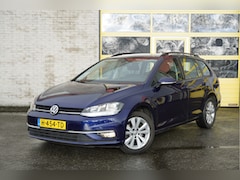 Volkswagen Golf Variant - 1.0 TSI Comfortline BJ2020 Lmv 16" | Led | Pdc | Navi | Trekhaak | Achteruitrijcamera | Ap