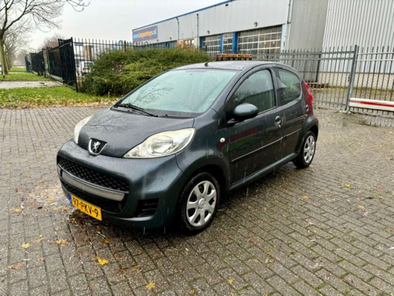 Peugeot 107 - 1.0-12V XS - AutoWereld.nl