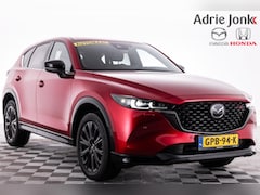 Mazda CX-5 - 2.0 e-SkyActiv-G M Hybrid 165 Homura | AUTOMAAT | APPLE CARPLAY | 19 INCH LM | HEAD UP | 3