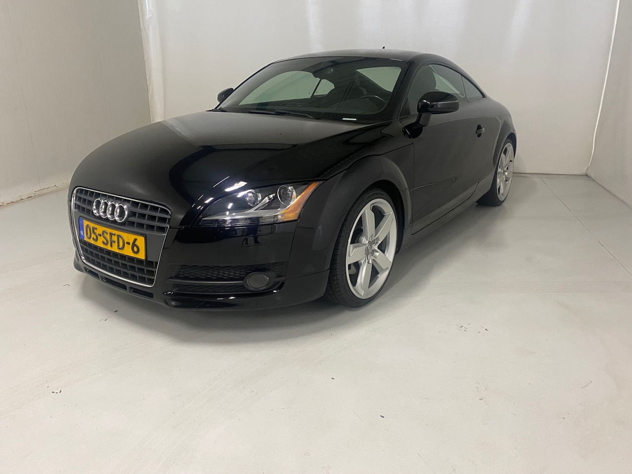 Audi TT - 2.0 TFSI q. S-edition Xenon Leer 19 Inch - AutoWereld.nl