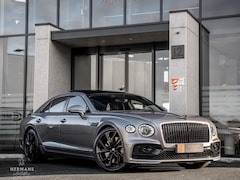 Bentley Flying Spur - 6.0 W12 Mulliner / Massage / Black Line / Rotating Display