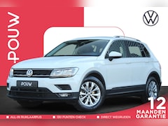 Volkswagen Tiguan - 1.5 TSI 150pk DSG Comfortline Business | Trekhaak | LED Koplampen | Carplay & Android Auto