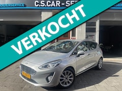 Ford Fiesta - 1.0 EcoBoost Titanium Navi | PDC | NAP