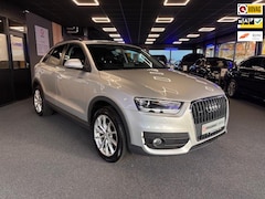 Audi Q3 - 2.0 TFSI Quattro | Navi | Clima | Electr. Verstelbare Stoelen | Stoelverwarming | Trekhaak