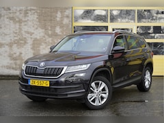 Skoda Kodiaq - 1.5 TSI 150PK Automaat Ambition BJ2019 Lmv 18" | Led | Pdc | Navi | Trekhaak | Elek. achte