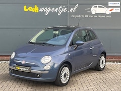 Fiat 500 - 1.2 Lounge *airco *bluetooth *unieke kleur