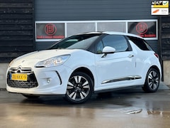 Citroën DS3 - 1.6 So Chic in White Clima Cruise Apk NAP