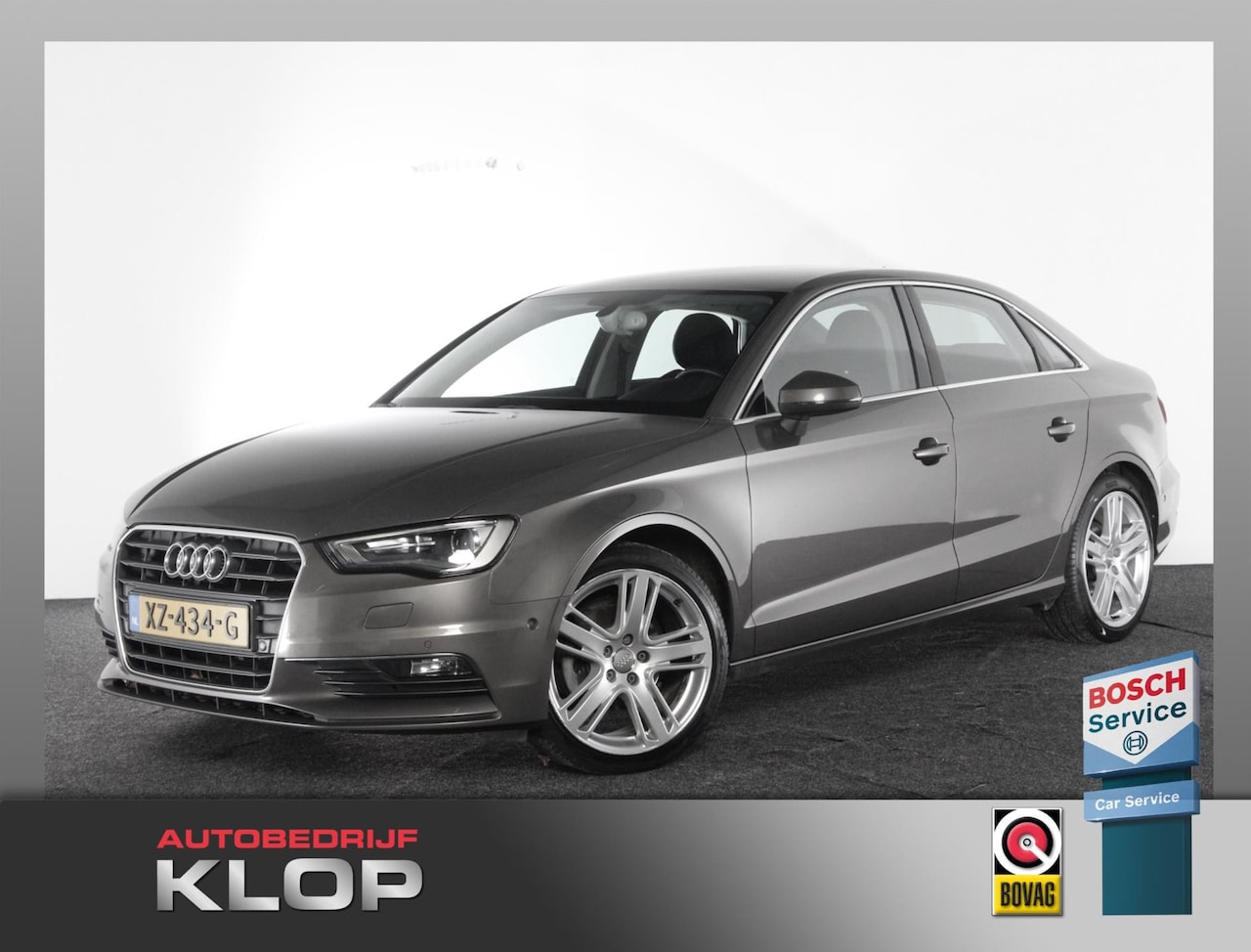 Audi A3 Limousine - 1.4 TFSI Ambition Pro Line S 1.4 TFSI Ambition Pro Line Sport - AutoWereld.nl