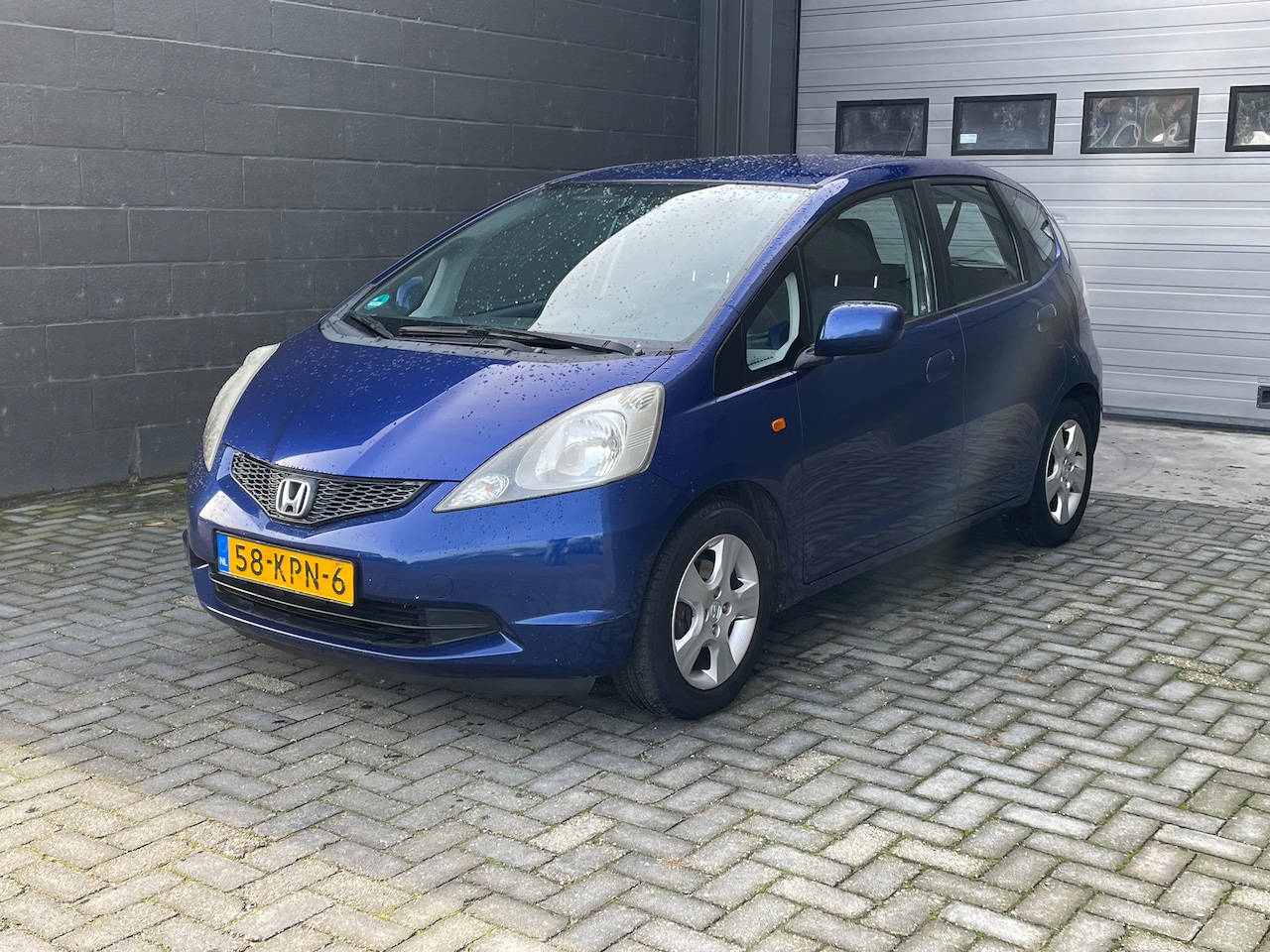 Honda Jazz - 1.2 Trend | AIRCO | Parkeersensoren | Lichtmetalen Velgen | Nieuwe APK | - AutoWereld.nl