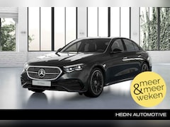 Mercedes-Benz E-klasse - E 300e Limousine Automaat Sport Edition | Premium Plus Pakket | Nightpakket | Rijassistent