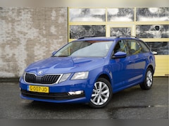 Skoda Octavia Combi - 1.0 TSI Ambition BJ2019 Lmv 16" | Led | Pdc | Navi | Trekhaak | Climate control | Cruise c