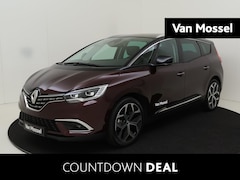 Renault Grand Scénic - 1.3 140PK TCe Intens / Afneembare trekhaak / Led koplampen / Leer / Stoelverwarming / Came