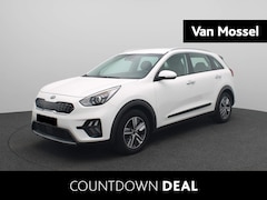 Kia Niro - 1.6 GDi Hybrid 140Pk DynamicLine | Navigatie | Apple & Android Carplay | Parkeersensoren A