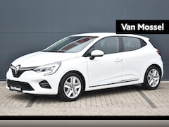 Renault Clio - 1.0 TCe Zen 100pk | Carplay | Navigatie | Parkeersensoren achter | Airco