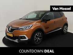 Renault Captur - 1.3 TCe 150 PK Intens Navigatie / Climate Control / Cruise Control / Parkeersensoren Achte